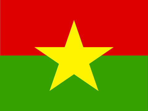 Process Server Burkina Faso