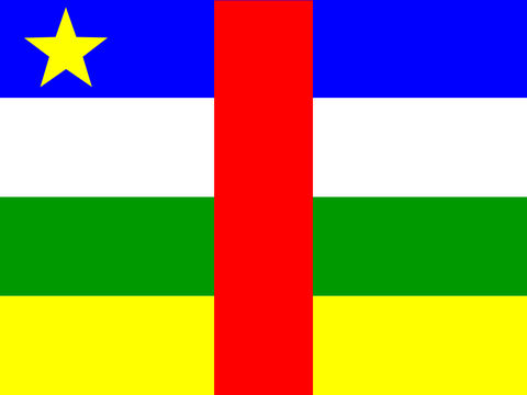 Process Server Central African Republic
