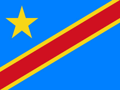 Process Server DR Congo