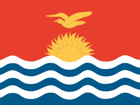 Process Server Kiribati