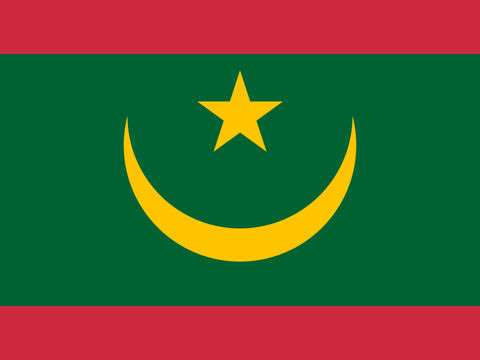 Process Server Mauritania