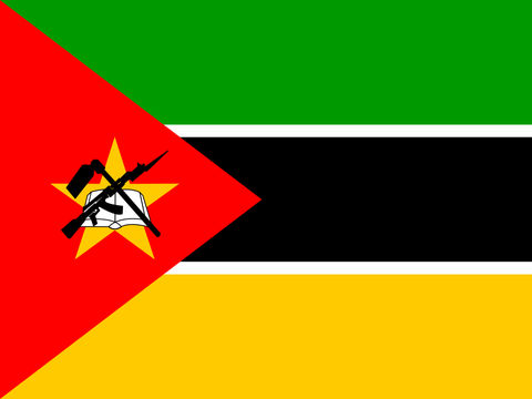 Process Server Mozambique