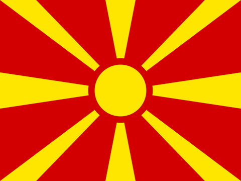 Process Server North Macedonia