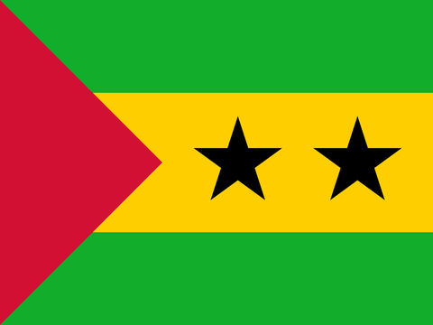 Process Server São Tomé and Príncipe