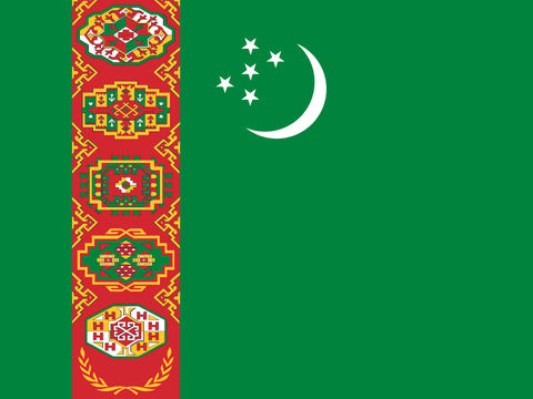 Process Server Turkmenistan